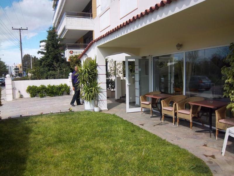 Hotel Parthenis Riviera Voúla